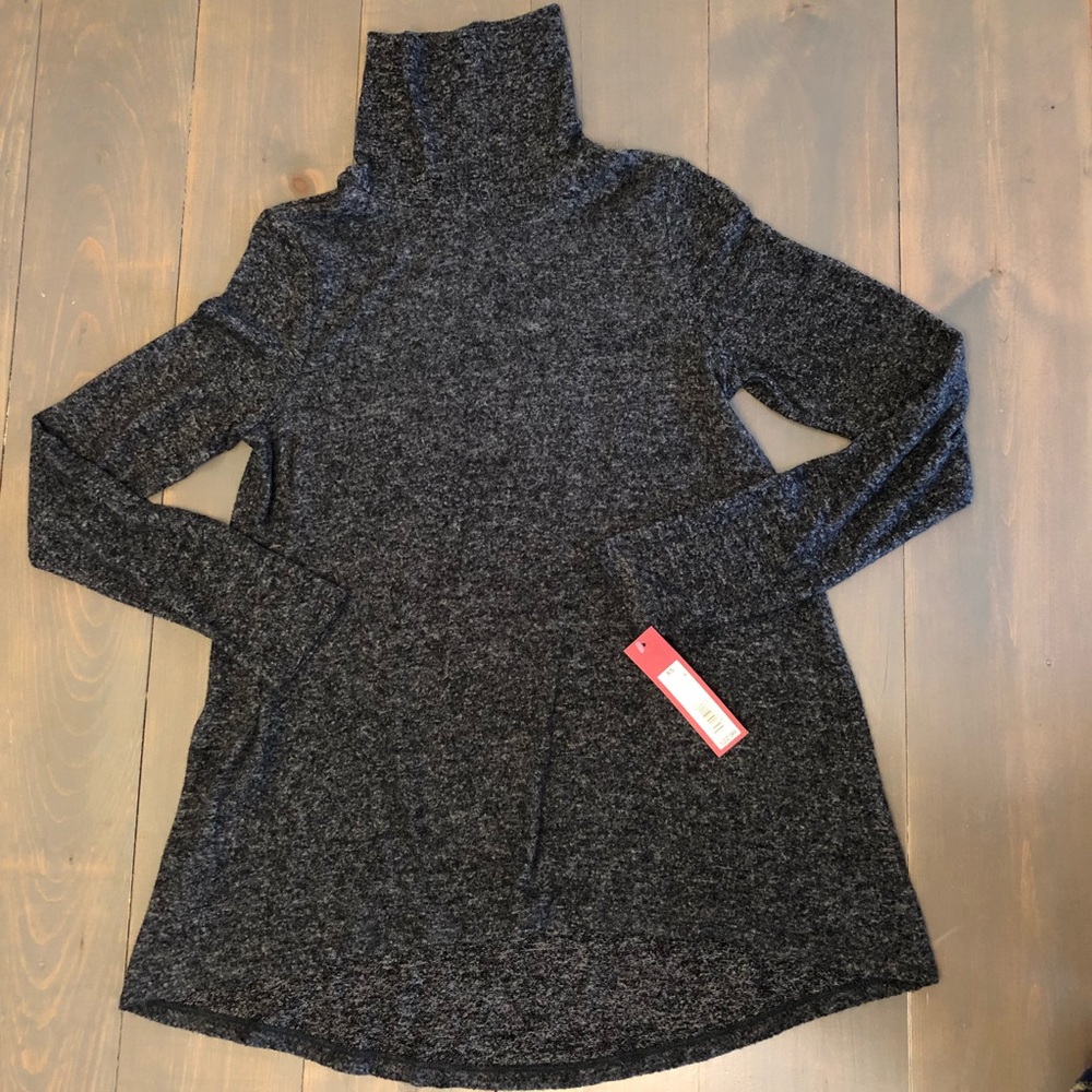 Super Soft Turtleneck Sweater